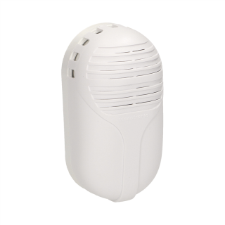 Dzwonek elektroniczny dwutonowy 8V, biały  OR-DP-VD-147/W/8V/ORN
