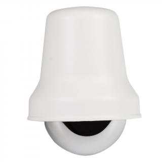 Dzwonek tradycyjny biały 230V, DNS-206-BIA  SUN10000042/ZAM