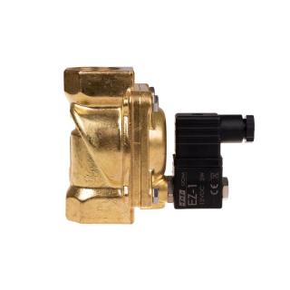 Elektrozawór bistabilny 1", cewka 12 VDC  ZAW-1CAL/FIF