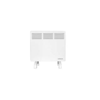 Elektryczny grzejnik konwektorowy T17 PRO 500 IP24 (490x400x60mm) 500W (przewód, nóżki, mocowanie ścienne) biały, THERMOVAL  5904302015456/THE