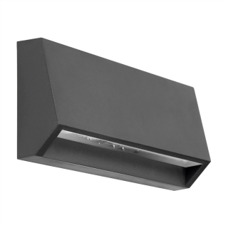 ENYE LED 3W, oprawa elewacyjna, 170lm, IP65, 4000K,  AD-OP-6191L4/ORN