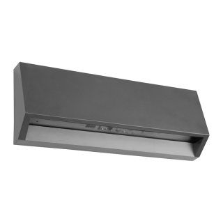 ENYE LED 4W, oprawa elewacyjna, 280lm, IP65, 4000K  AD-OP-6560L4/ORN