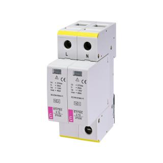 ETITEC C T2 275/20 (2+0) Ogranicznik przepięć klasy C  002440397/ETI