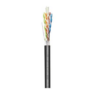 F/UTPf 4x2x23 AWG (0,54) cat. 6 outdoor 350MHz Kabel do sieci teleinformatycznych zewnętrzny, żelowany, ziemny, skrętka ekranowana UTP, BiTLAN  TI0055/BIT