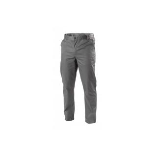 FABIAN spodnie ochronne ciemnoszare 4XL (60)  HT5K309-4XL/GTV