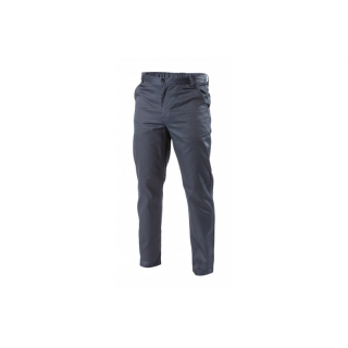 FABIAN spodnie ochronne granatowe 4XL (60)  HT5K306-4XL/GTV