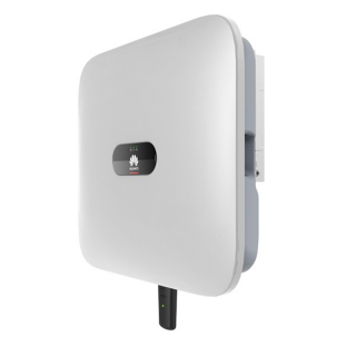 Falownik Huawei FusionSolar // 3-fazowy, 2-MPPT High Current, wbudowana komunikacja (RS485, WLAN poprzez Smart Dongle), rozłącznik DC, 3kW/3,3kVA, ograniczniki przepięć strony AC i DC typ II, interfejs ładowania akumulatora, wsparcie dla optymalizacj  SUN