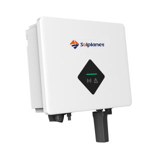Falownik Solplanet // ASW1000S-S, 1-fazowy, 1kW, 1 MPPT, rozłącznik DC, komunikacja WLAN i RS485 / 5+5 lat gwarancji  ASW1000S-S/EMK