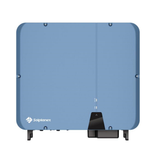Falownik Solplanet // ASW_36K-LT-G2, 3-fazowy,36kW, 3 MPPT, rozłącznik DC, komunikacja WLAN i RS485, ograniczniki przepięć strony AC i DC typ II / 5+5 lat gwarancji  ASW_36K-LT-G2/EMK