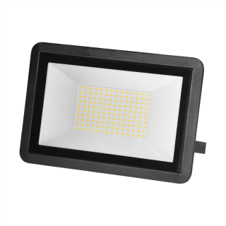 FARO LED 100W naświetlacz, 8000lm, IP65, 4000K, aluminium + szkło  AD-NL-6437BL4/ORN