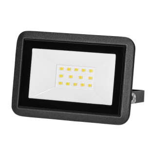 FARO LED naświetlacz 10W, 800lm, IP65, 4000K, aluminium + szkło  AD-NL-6252BL4/ORN