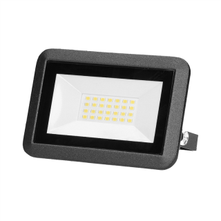FARO LED naświetlacz 20W, 1600lm, IP65, 4000K, aluminium + szkło  AD-NL-6253BL4/ORN