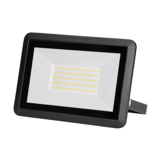 FARO LED naświetlacz 50W, 4000lm, IP65, 4000K, aluminium + szkło  AD-NL-6255BL4/ORN