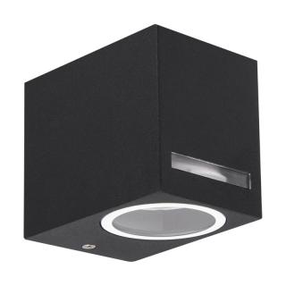 FOREST GU 10 D BLACK IP54 oprawa hermetyczna  03013/IDE