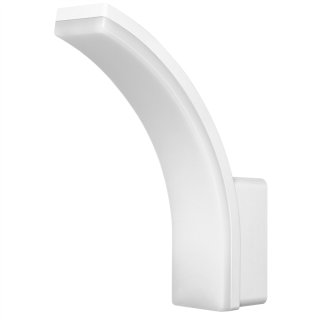 FRENIT II LED 12W/15W/20W, oprawa ogrodowa, IP65, 4000K, biała  AD-OP-6600WLPM4/ORN