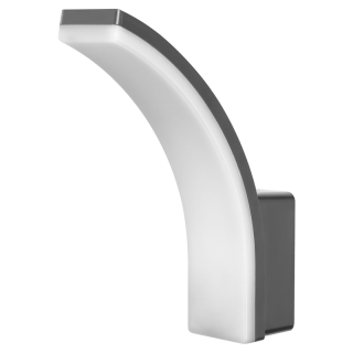 FRENIT II LED 12W/15W/20W, oprawa ogrodowa, IP65, 4000K, szara  AD-OP-6600GLPM4/ORN