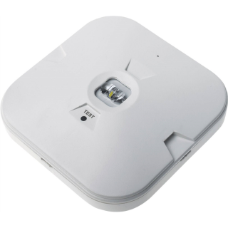 GATRION-SM corridor LED Emergency 3H 3W CW - Oprawa specjalistyczna LED z modułem awaryjnym  GXNO067/GRE