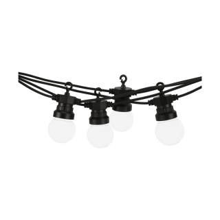 Girlanda ogrodowa SMD LED TARGET LED 6W BLACK WW  04504/IDE