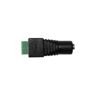 Gniazdo DC 2,1x5,5mm  PG020799/POL