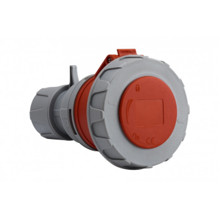Gniazdo siłowe przenośne 32A 5p /FE/ IP67  F7.0038/FEL