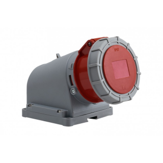 Gniazdo siłowe stałe 16A 5p /FE/ IP67  F7.0039/FEL