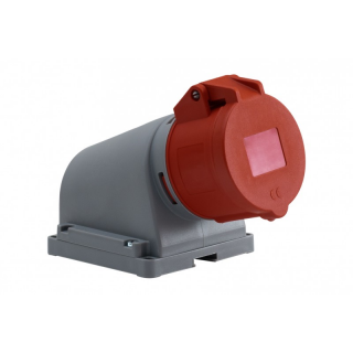 Gniazdo siłowe stałe 16A 5p IP44 /FE/  F7.0030/FEL