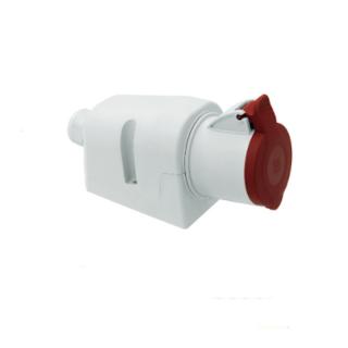 Gniazdo siłowe stałe 32A 400V 4P IP44 (GS324); B.1037, PAWBOL  B.1037/PAW