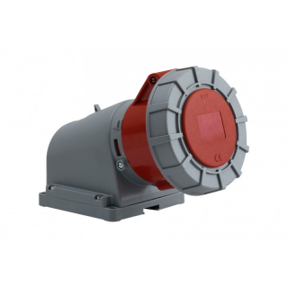 Gniazdo siłowe stałe 32A 5p /FE/ IP67  F7.0040/FEL