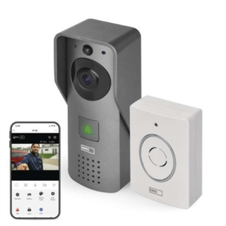 GoSmart Dzwonek wideo IP-09C z WiFi  H4031/EMO