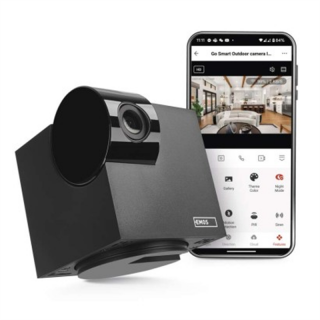 GoSmart Kamera obrotowa IP-110 CUBE z WiFi  H4061/EMO