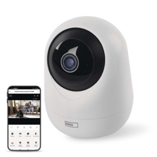 GoSmart Kamera obrotowa IP-220W z WiFi  H4060/EMO