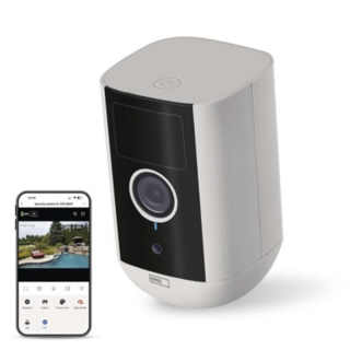 GoSmart Kamera zewnętrzna IP-210 SNAP z WiFi, z akumulatorem  H4063/EMO