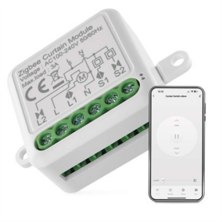GoSmart Moduł rolety IP-2121CZ, ZigBee, 1-kanałowy  H5109/EMO
