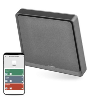 GoSmart Przełącznik scen IP-2001ZB, ZigBee 3.0, jednoprzyciskowy  H5014/EMO