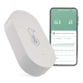 GoSmart Termometr bezprzewodowy EGS0102 ZigBee  EGS0102/EMO