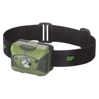 GP Latarka czołowa LED ładowalna Discovery CHR41, 300 lm  P8572/EMO