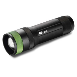 GP Latarka LED Discovery C32, 300 lm  P8506/EMO