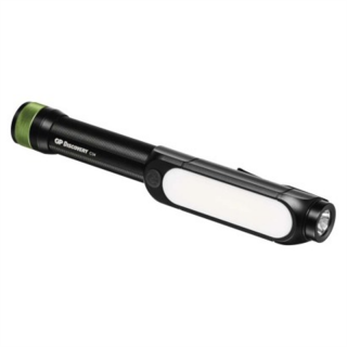 GP Latarka LED Discovery C34 550 lm  P8508/EMO