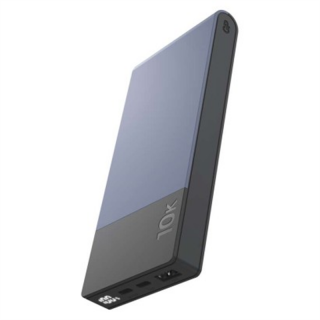 GP Powerbank M2+ Series 10000mAh M10C niebieski /*MPP  B6310BL/EMO