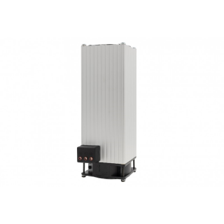 Grzejnik rezystancyjny 750W z wentylatorem  F6.0114/FEL