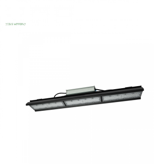 Halls LINE HIGH BAY 150W NW 230V 75x140st IP66 IK10 745x126x95mm Czarny 5 LAT GW. 0-10v  SLI048003NW_PW/WOJ
