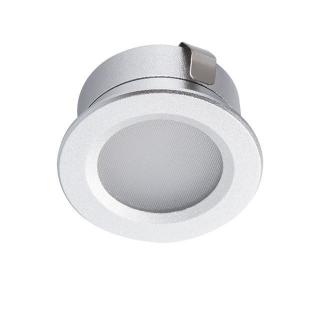 Halogen LED do łazienki IMBER LED 1W IP65 NW Punktowy, świetlny akcent LED  23520/KAN