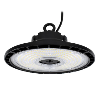 Highbay Led Parit 100w 4000k 16000lm Ip65 90° Dali  C85-HBP3-100D-090BL/BMK
