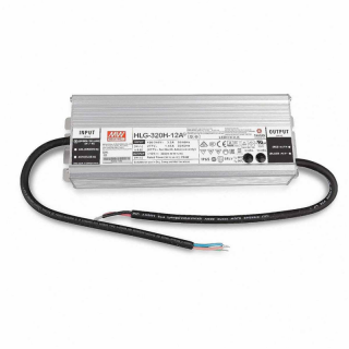 HLG-320H-12-A – Zasilacz LED  HLG-320H-12-A/GRE