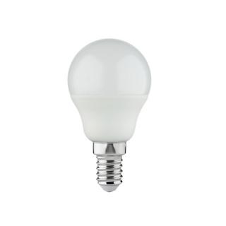 IQ-LED G45 5,9W-NW E14 4000K 806lm, żarówka, źródło LED kulka  36695/KAN