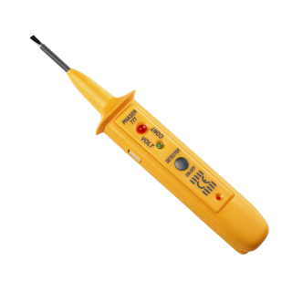 Jednobiegunowy wielofunkcyjny próbnik elektryczny  FAZER DETECTOR 777/ORN