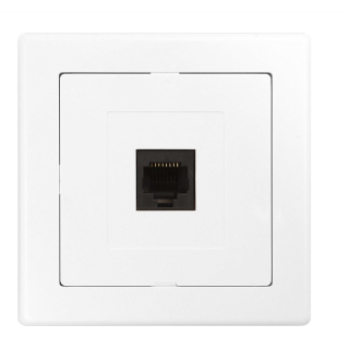 JUPITER 1 PC - Gniazdo komputerowe p/t 8pin zacisk krone LSA+  GXKP014/GRE