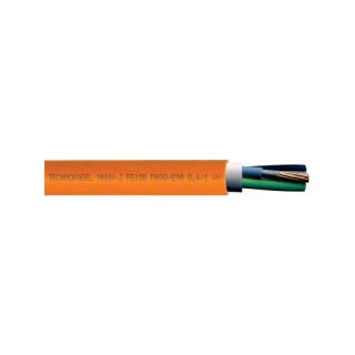 kabel ognioodporny NHXH-J3x2,5 RE FE180 PH90/E90 0,6/1 kV bezhalogenowy, zasilający i sygnalizacyjny  0699 015 33/TEC