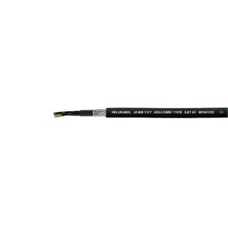 Kabel sterowniczy JZ-600-Y-CY 3G1 QMM 0,6/1kV elastyczny, żyły czarne numerowane, ekranowany, 11517; HELUKABEL  11517/HLK