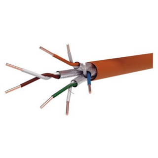 Kabel Stp Cat6A LSZH, 500m  S9310/EMO